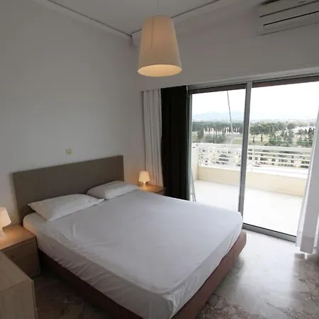Lägenhet Irida 2br With Amazing Sea View.