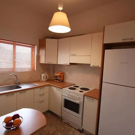 Appartement Irida 2br With Amazing Sea View. Loutráki