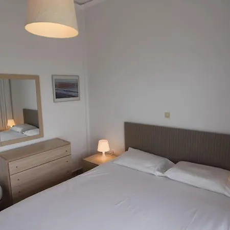 Irida 2br With Amazing Sea View. Loutráki