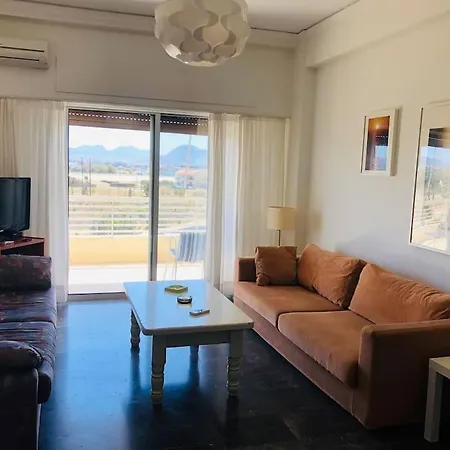 Irida 2br With Amazing Sea View. *