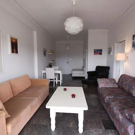 Irida 2br With Amazing Sea View. Appartement