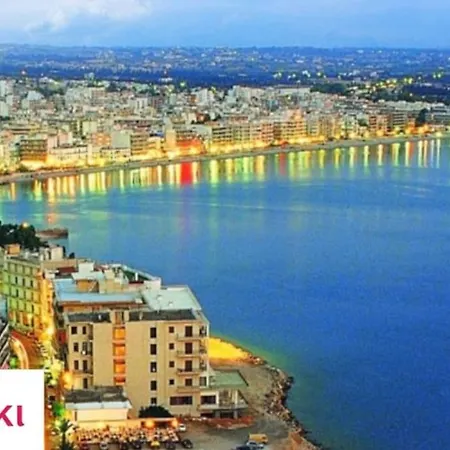 Irida 2br With Amazing Sea View.