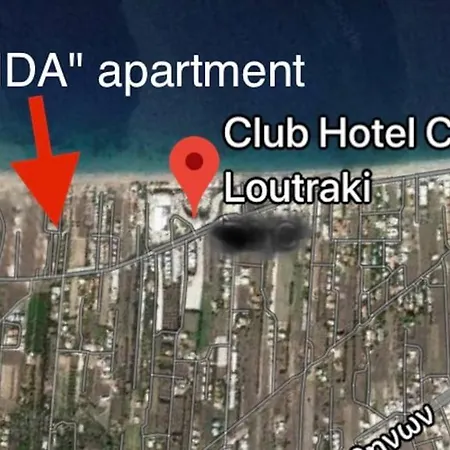 Irida 2br With Amazing Sea View. *
